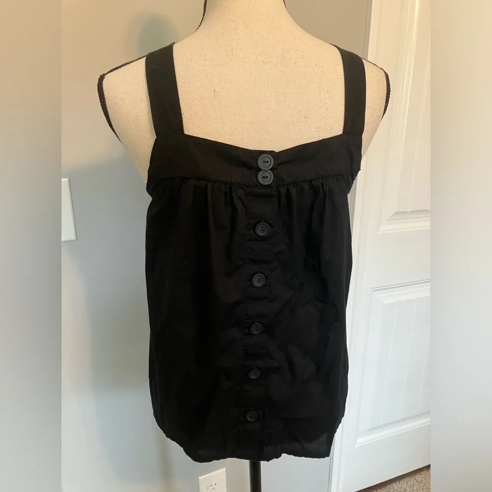 Black summer top - Picture 6 of 10